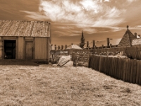 Louisbourg, Nowa Szkocja